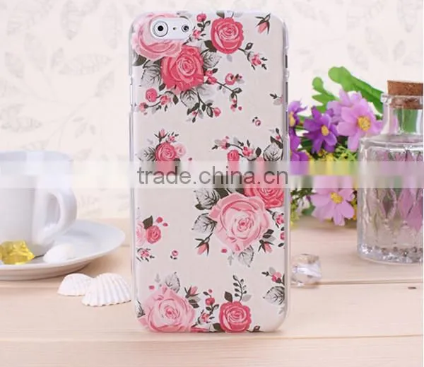 China wholesale custom skin phone case for iphone 6