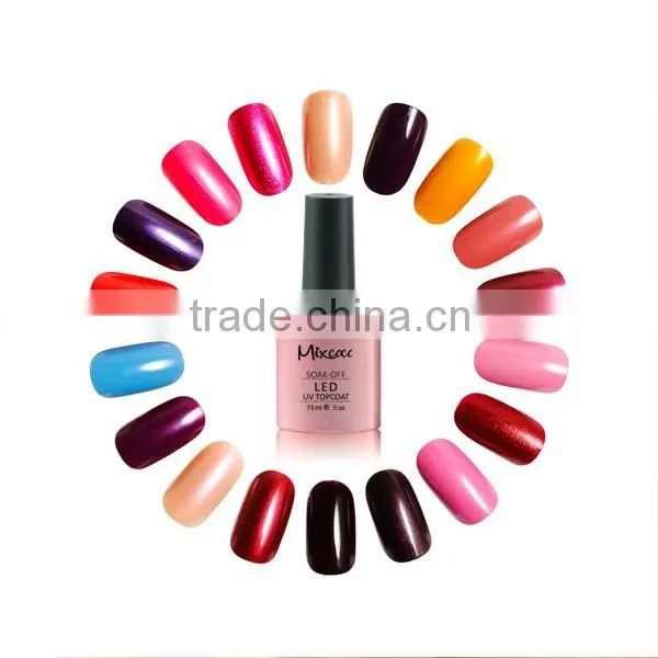 Newest 192 colors nail polish stamping,gel polish supply