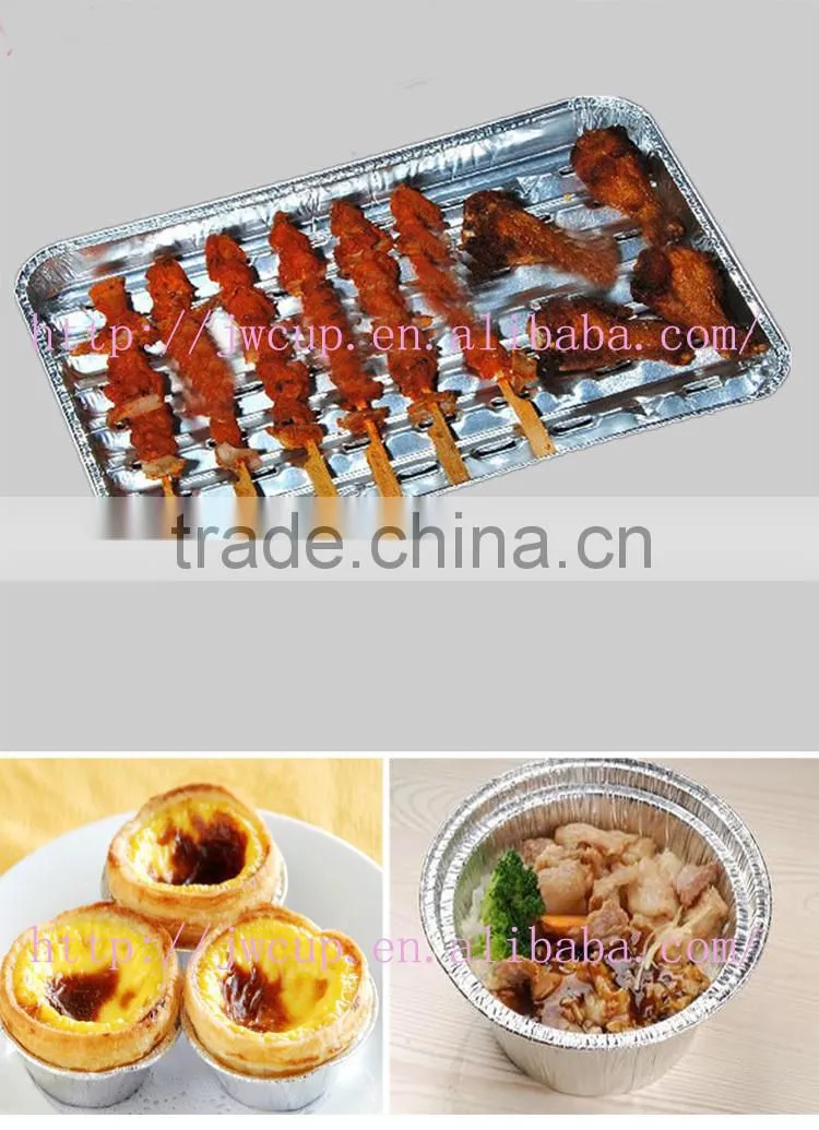 Brand new aluminum foil container making machine with great price
