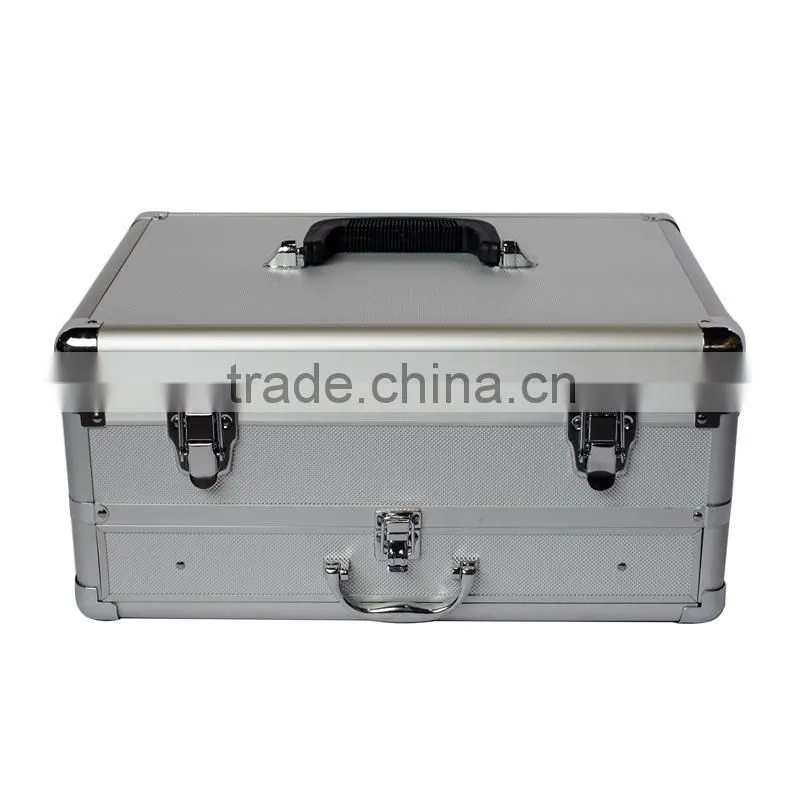 China factory price fashion custom design portable aluminum tool box