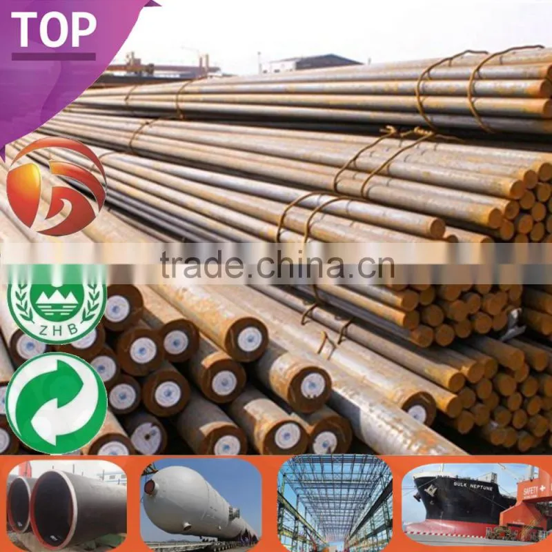 astm a36 Prime Best Selling steel round bar Stock aluminium round bar