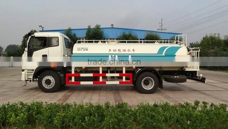 10 Cubic Meters EQ Water Sprinkler Truck for Sale in Australia