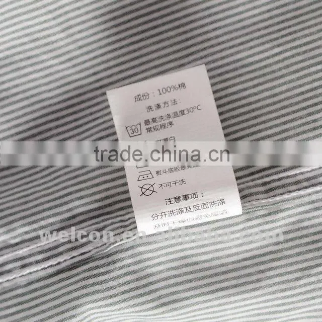new fashion design brand long sleeve boys shirt 100% cotton boys clothes