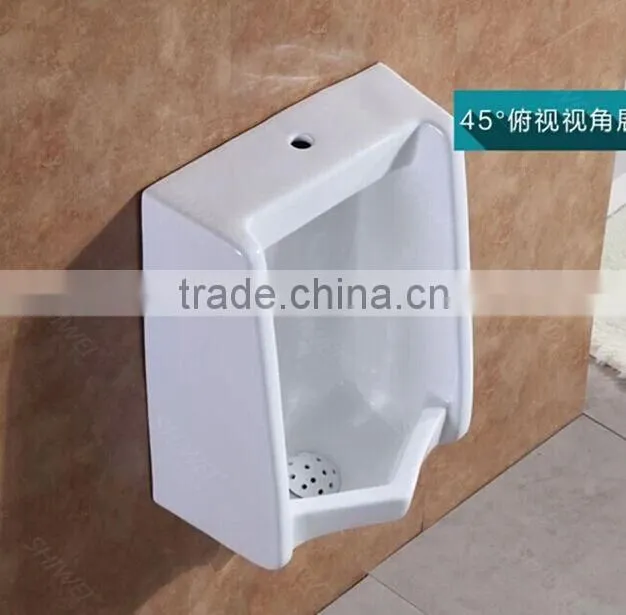 Y413 wall-hung urinal fine family goods new produce new design