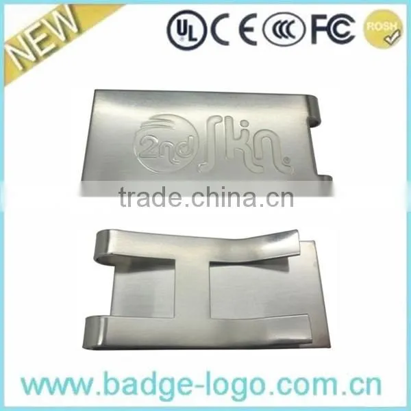 2016 Hot Sale Money and Card Clip China Manufacturer