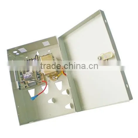 40W 12V 3A Uninterruptible Power Supply Used for Intercom System, Access Control System