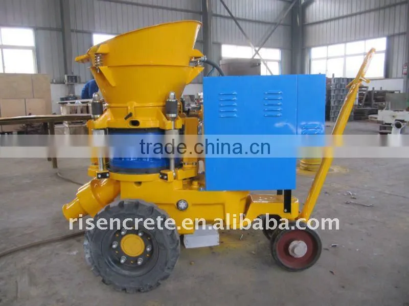Most Popular Gunite Machine