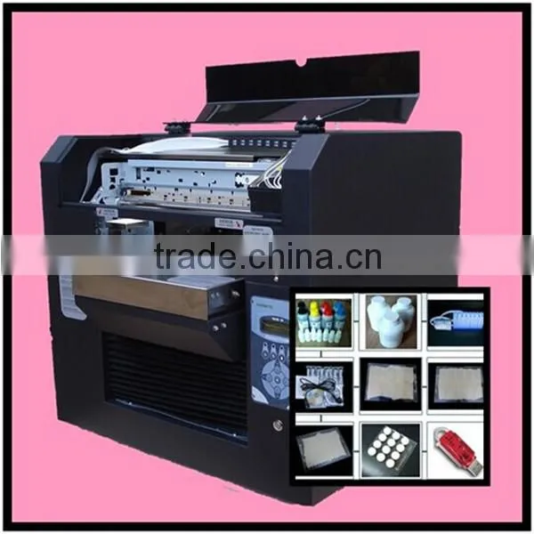 Gift wrapping paper printer/industrial inkjet printer/hard paper printer