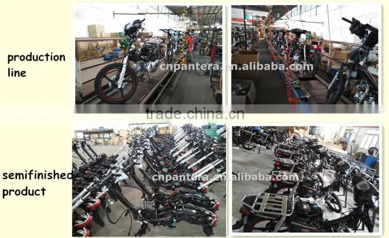 Customized Design 110cc 125cc Cheap China Motorcycle