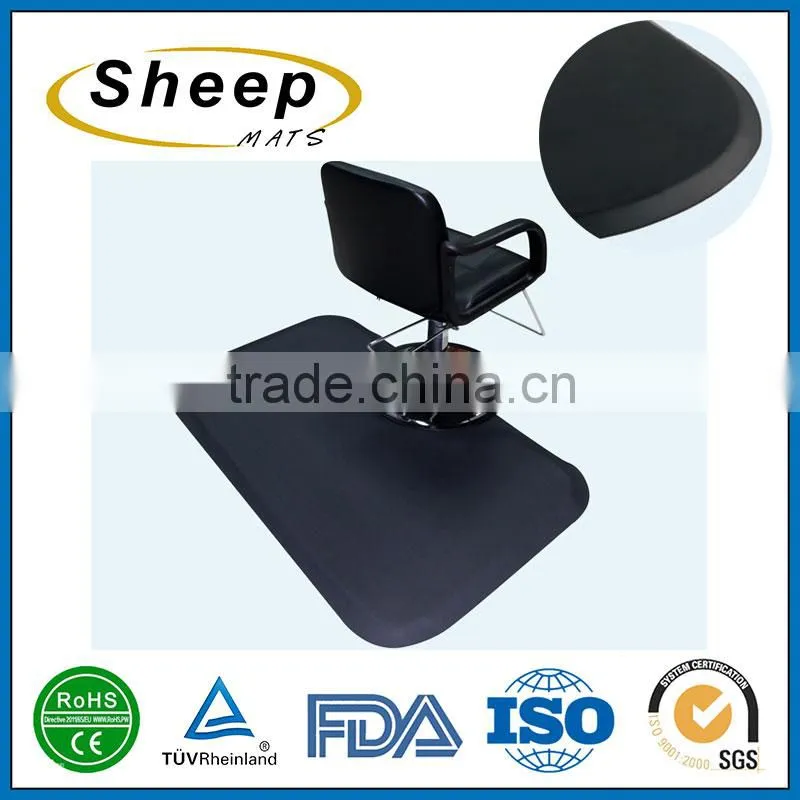 Wholesale anti-fatigue hair salon mat