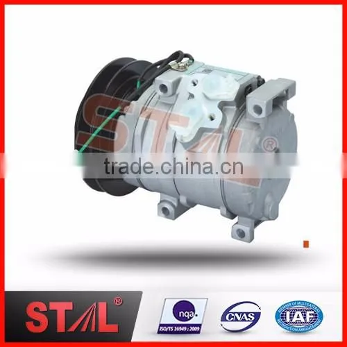 Brand New OEM Excavator AC Air Conditioning Compressor