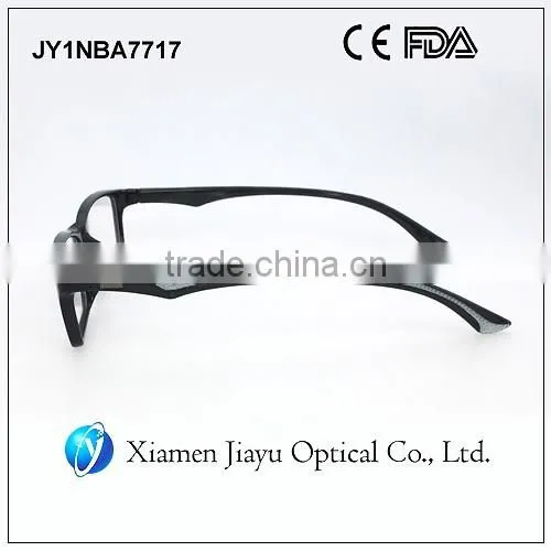 Xiamen Manfacturer Best Quality Tr90 Men Eyeglass Frames