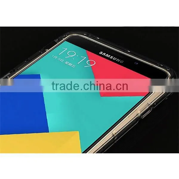 C&T Clear Flexible TPU Gel Rubber Soft Skin Silicone Protective Case Cover for Samsung Galaxy A7(2016)