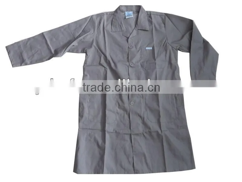 working coat,workers` coat for MID EAST,latest coat designs for men,LAB COAT