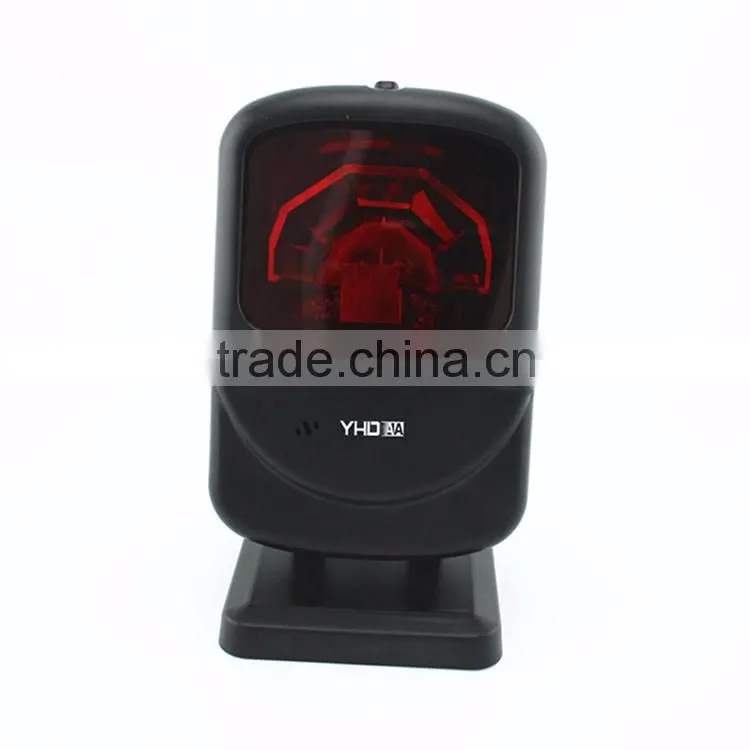 low price 1d laser 20 scanning lines tablet mobile usb barcode scanner