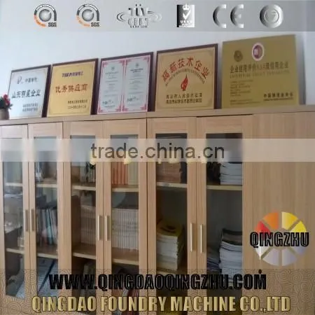 Expecial Shot Blasting Machine/Section Bar Cleaning Machine/Blasting Cleaning