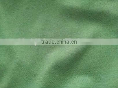 organic cotton viscose bamboo jersey knit fabric