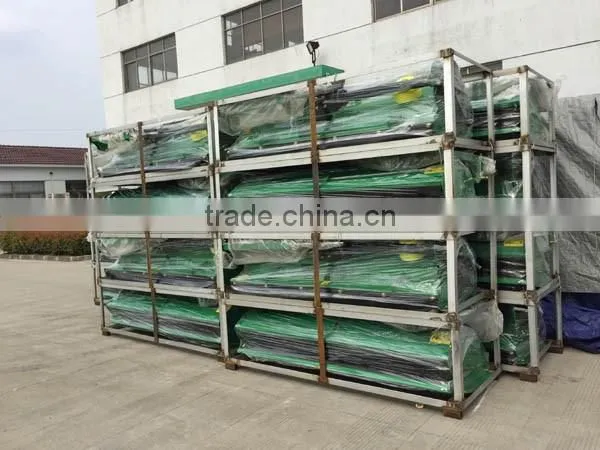 With CE certification hay grass straw silage alfalfa available drum hay mower for sale