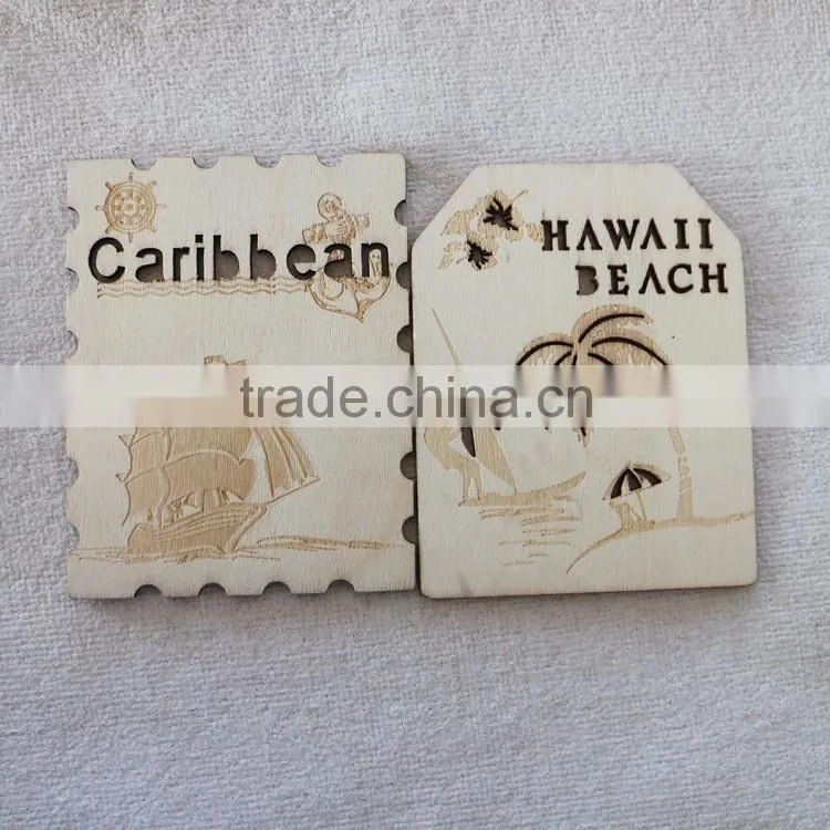 popular custom wood decoration pieces and world wood template and cross jewelry