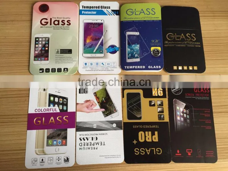 For Alcatel idol 3 5.5 inch Tempered Glass Screen Films Cheap Price