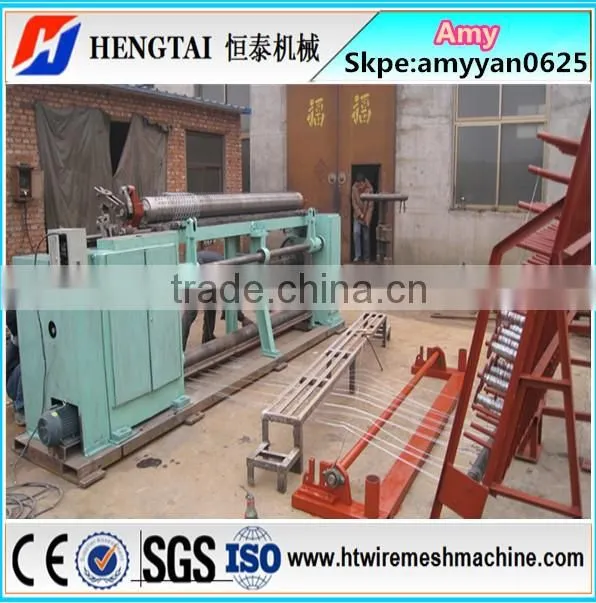 Hexagonal wire netting machine/Gabion mesh making machine 16 years factory