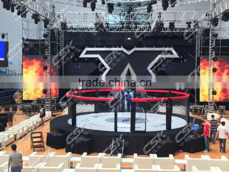 High Quality MMA Cage