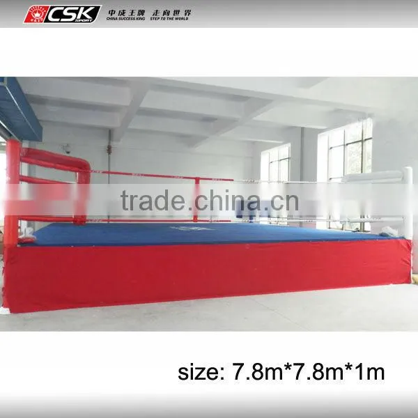Pro Competition Boxing Ring