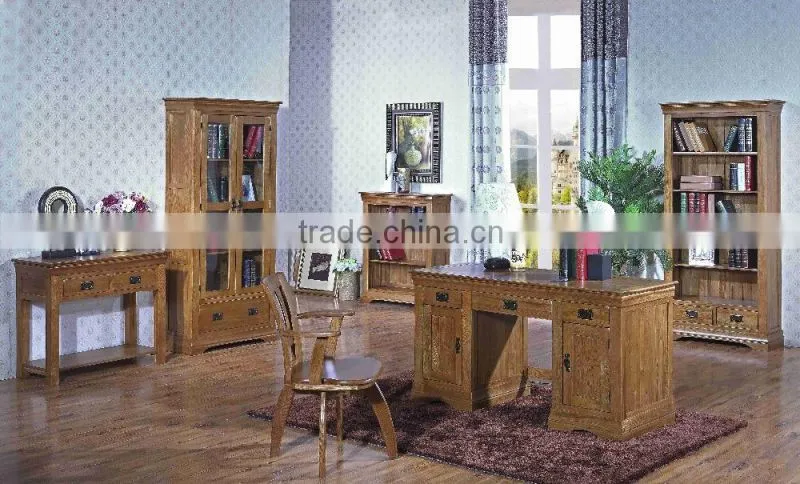Rustic Range Bedroom Furniture of Solid Oak 2 doors wardrobes