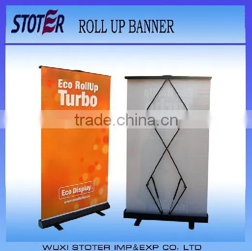 Wholesale custom roll-up banner