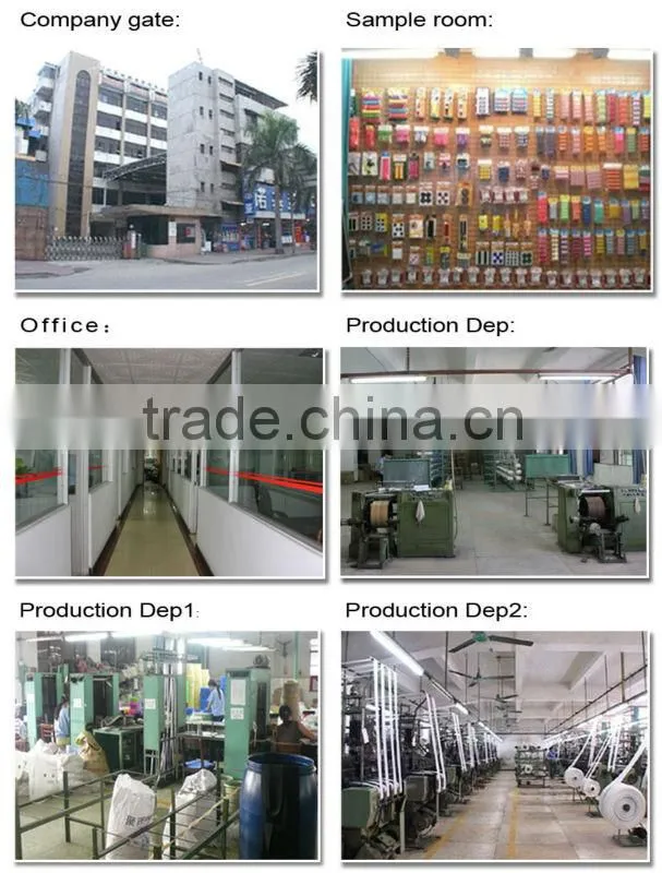 100% nylon high frequency fasterens tape