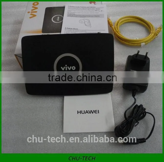 Unlocked Huawei B681 28Mbps Wireless Router WPS Home Gateway 3G UMTS HSPA+