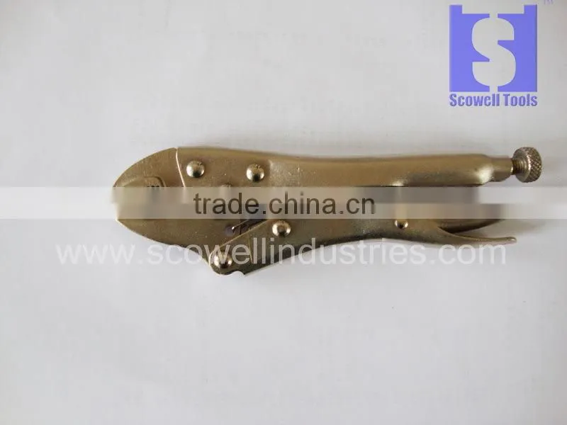 CR-V Quality Vise Grip Pliers