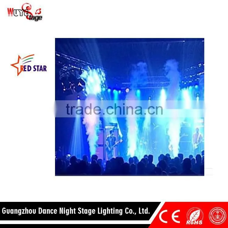 3000W Fog Machine for Stage Wedding party Stage Effect