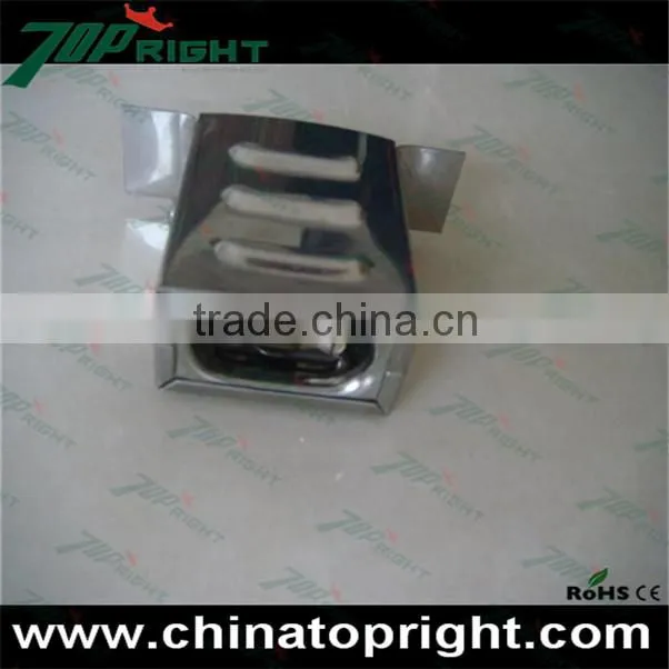 Band heater female connector socket