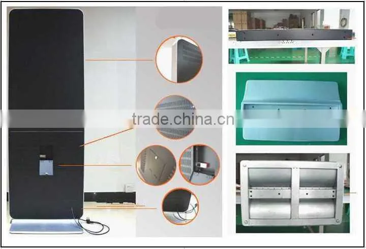 42inch LCD advertising display