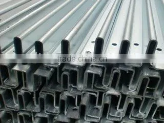 cold drawn elevator guide rails T75-3/B