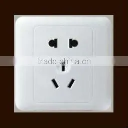 4 gang switch and 4 gang socket with Luminous lamp