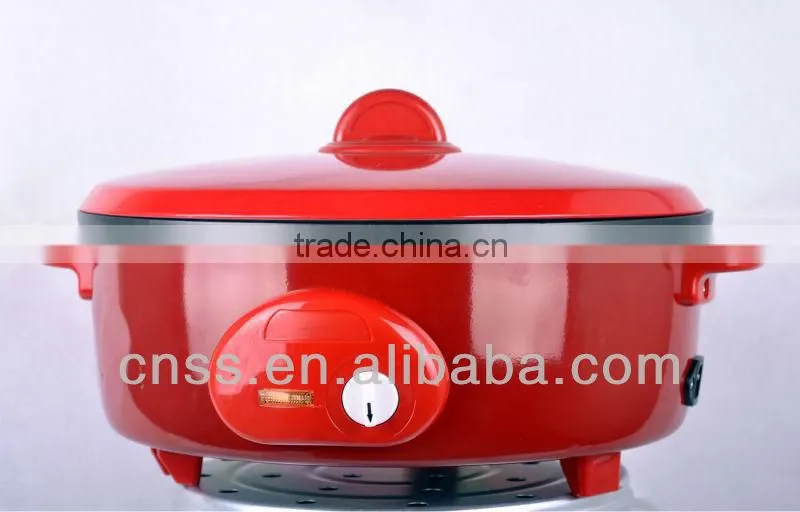3.5L Electric Multifunction Cooker
