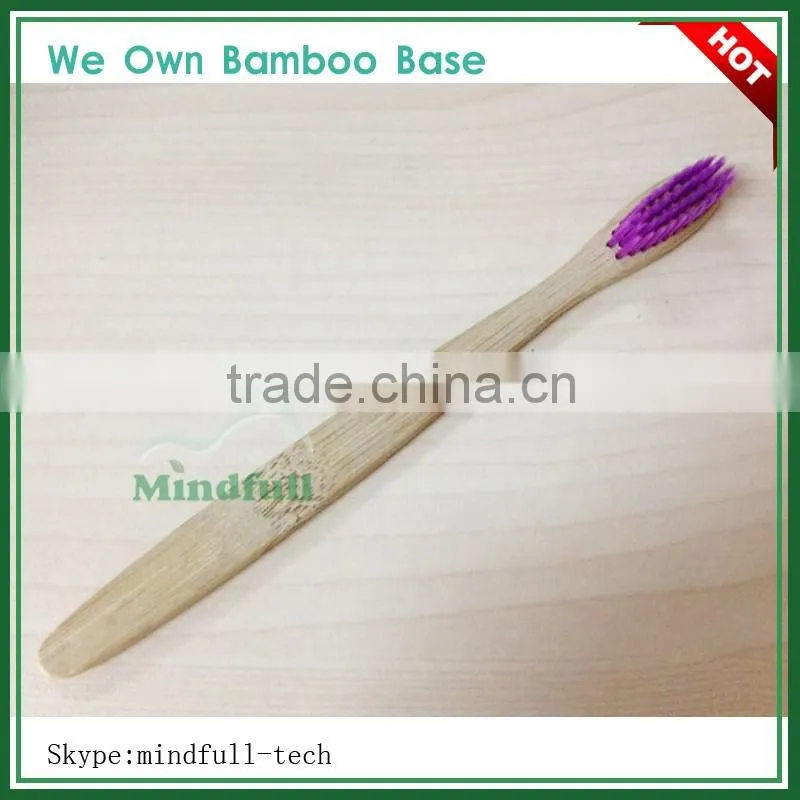 BPA Free Tooth Brush Bamboo Toothbrush Eco Friendly Toothbrush