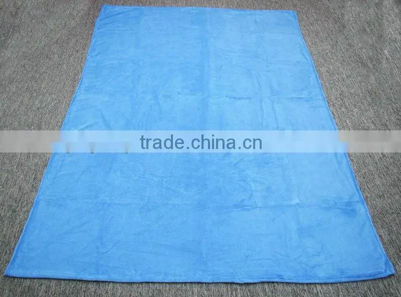 Brown polyester blanket,Travel blanket,Houseware