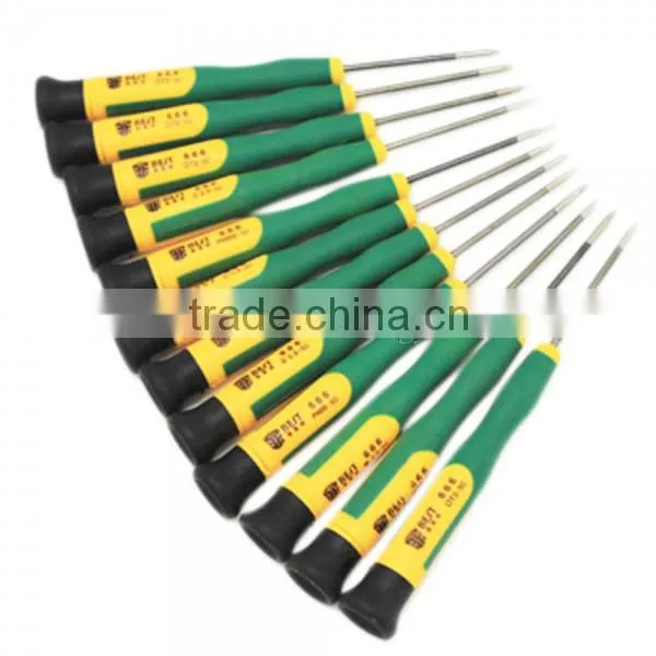 BST-666 12 In 1 Pry Computer Mobile Phone Repair Screwdriver Set