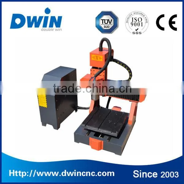 Cheap and portable wood stone DW 3030 mini router cnc with CE FDA