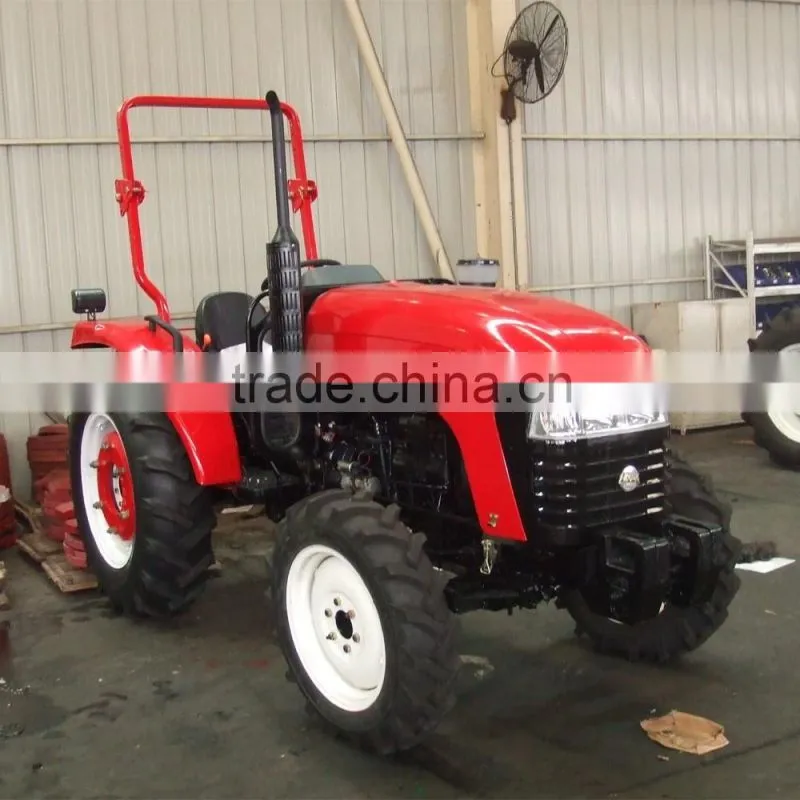 50hp 4wd jinma farm tractor tractors machine with front end loader