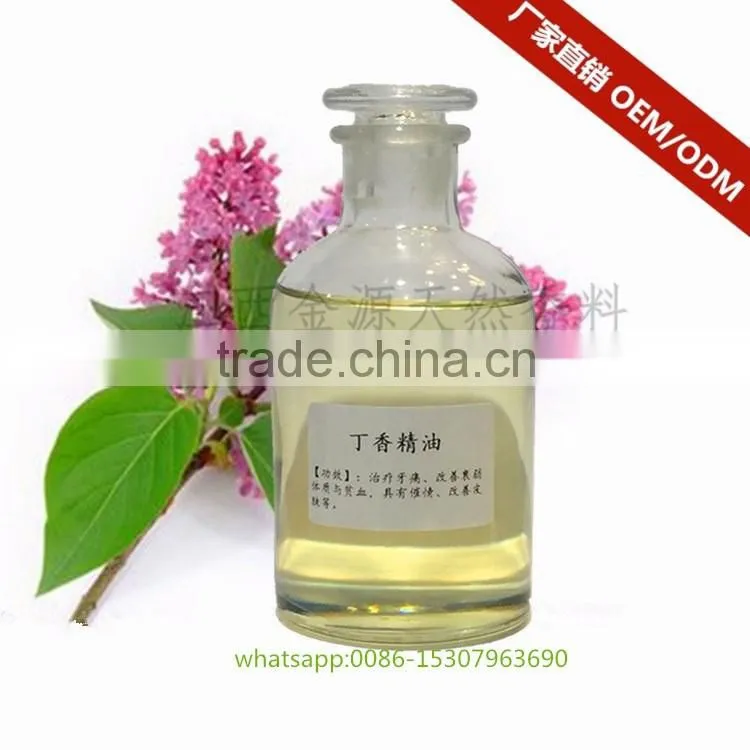 bulk manufacturer wholesale clove oil