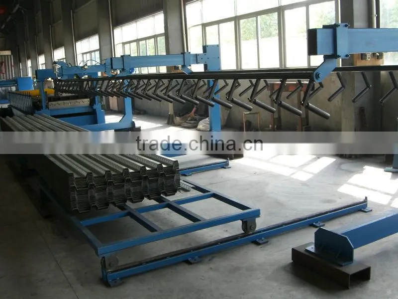 Automatic stacker machine