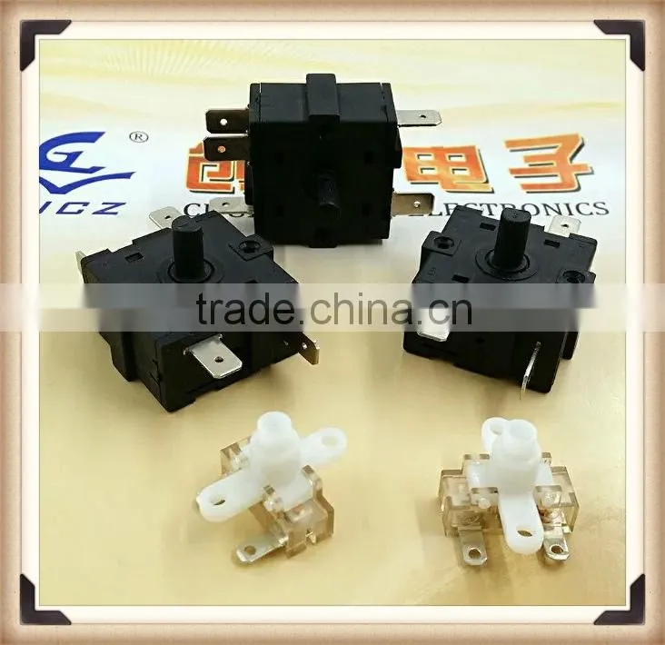 chzjcz/Supply rotary switch Warm air blower rotary switch electric oven switch Three gear rotary switch