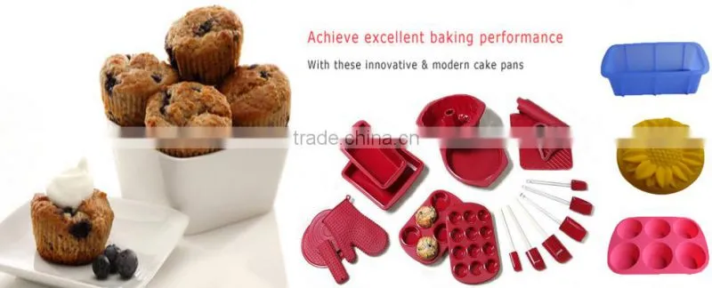 New Products 2015 Innovative Product Flower Shape silicone pot holder