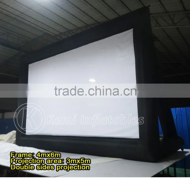 inflatable movie screen for sale