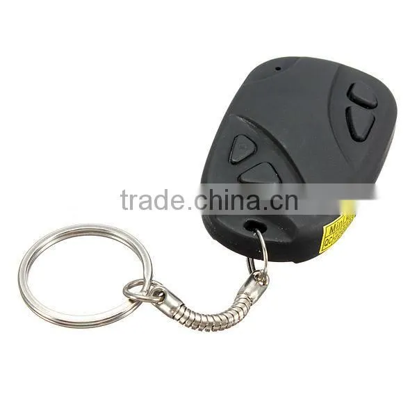 720*480 808 Car Keys Micro Camera