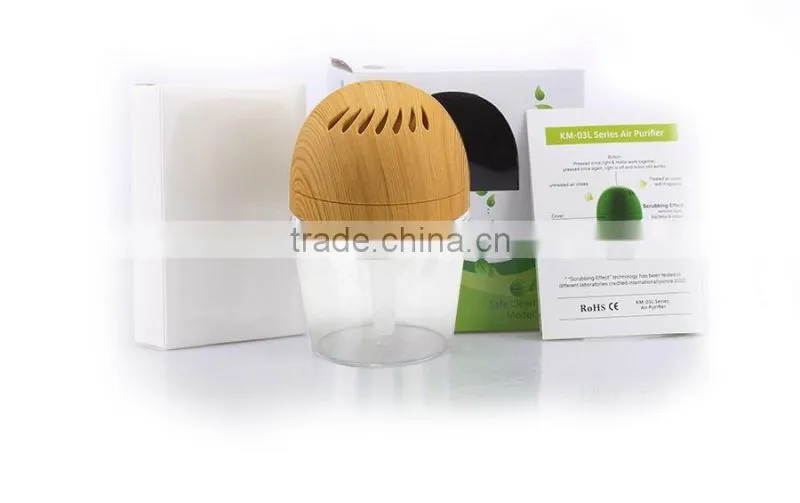 Powder Shape and Car Air Freshener Use usb aroma diffuser KM-03LC